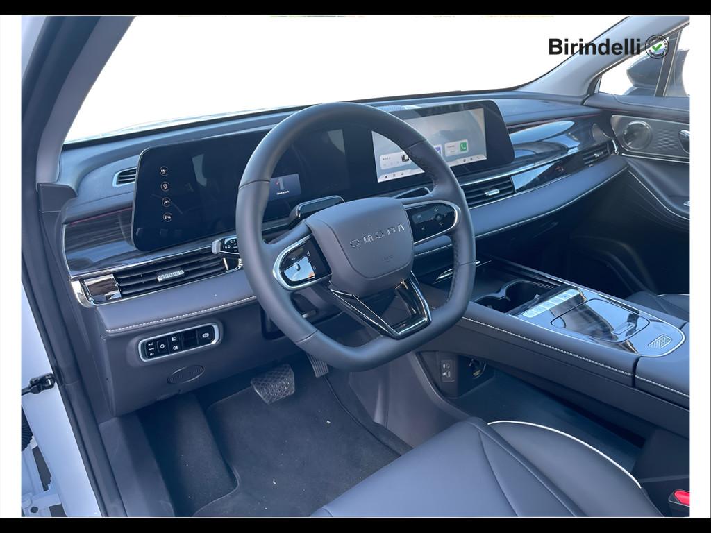 OMODA 1.6 TGDI 7DCT Premium