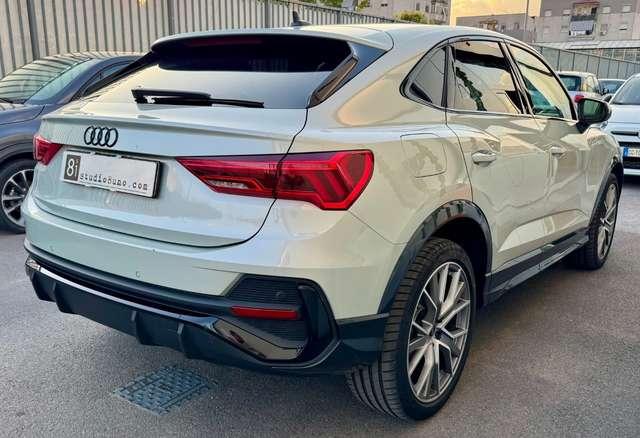 Audi Q3 SPB 35 TDI S tronic Identity Black