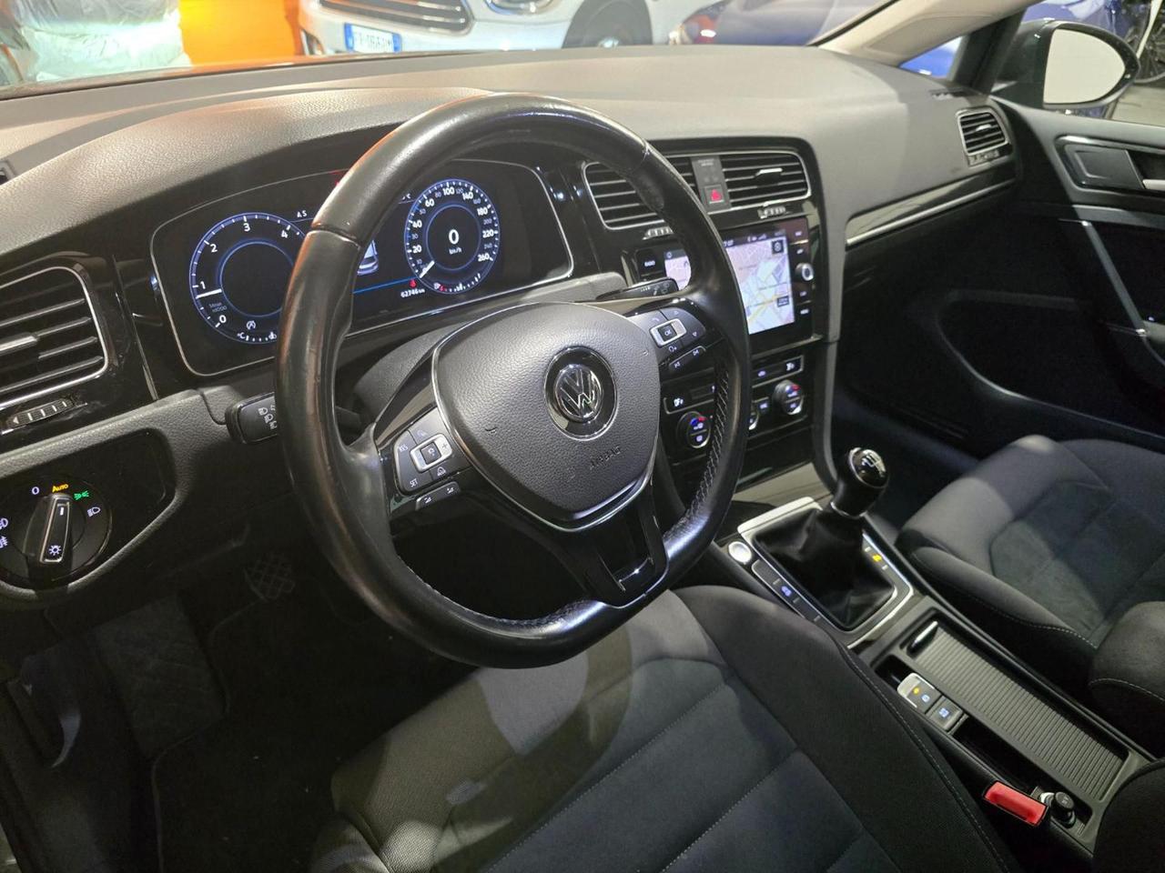 VOLKSWAGEN Golf 1.6 TDI 115 CV 5p. Highline BlueMotion Technology