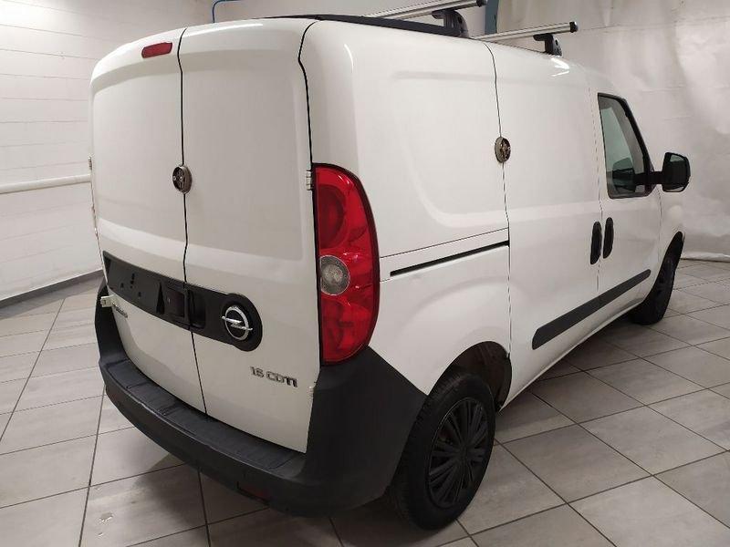 Opel Combo van 1.6 cdti 105cv L1H1 E5+(E5)