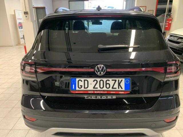 VOLKSWAGEN T-Cross 1.0 TSI Style BMT