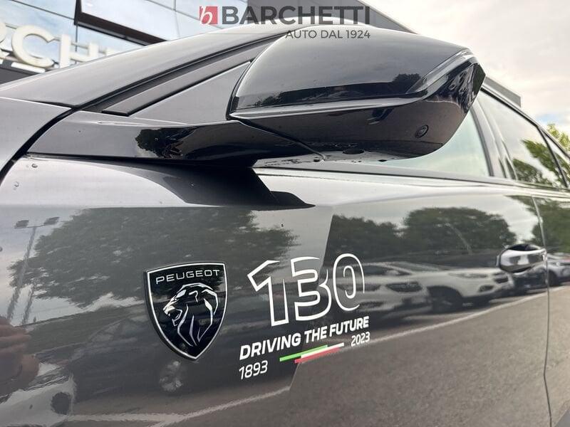 Peugeot 408 (P54) Hybrid 225 e-EAT8 GT