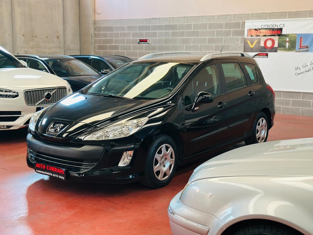 Peugeot 308 1.6 HDi 90CV SW Ciel Premium