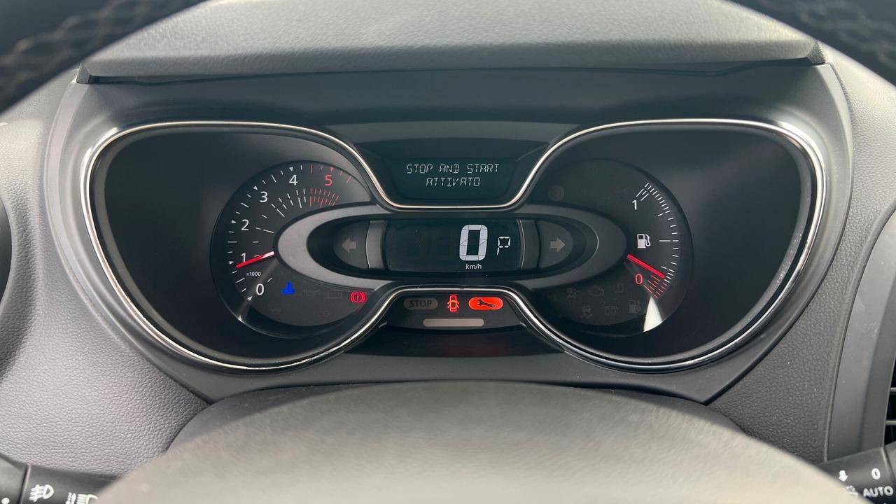 Renault Captur dCi 8V 90 CV EDC Start&Stop Energy Intens