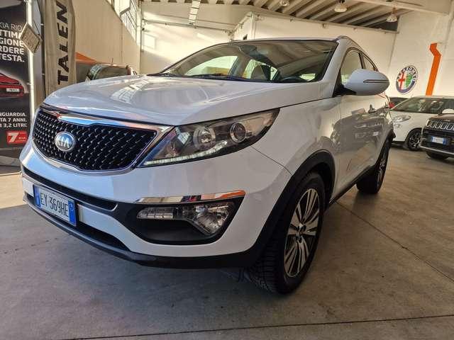 Kia Sportage Sportage 1.7 crdi Class 2wd FL
