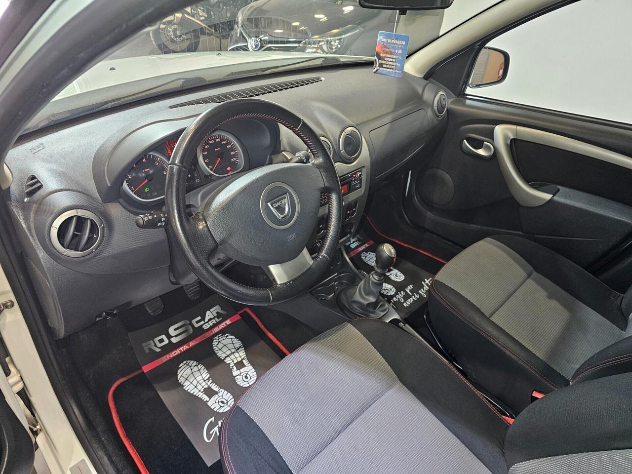 Dacia Duster 1.5 dCi 110CV 4x2 Lauréate