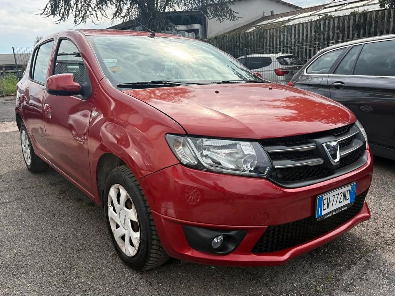 Dacia Sandero 1.2 75CV Lauréate