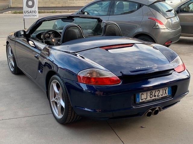 Porsche Boxster 3.2i 24V cat S VENDUTA