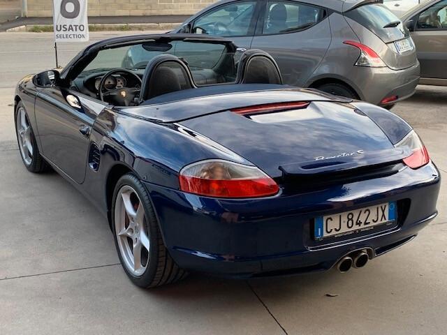 Porsche Boxster 3.2i 24V cat S BOOK SERVICE PORSCHE