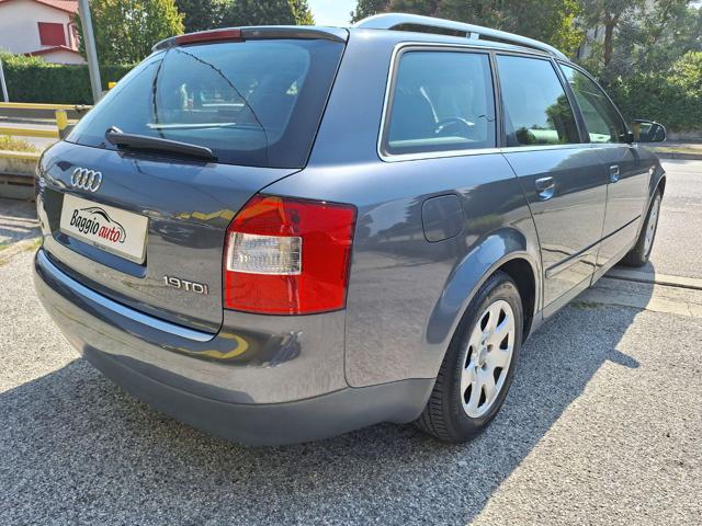 AUDI A4 1.9 TDI/130 CV cat Avant N°CF748