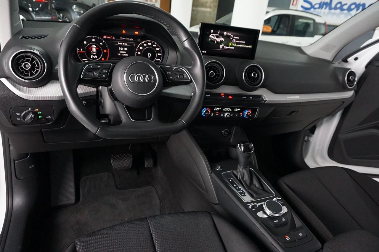 Audi Q2 35 TDI quattro S tronic Admired