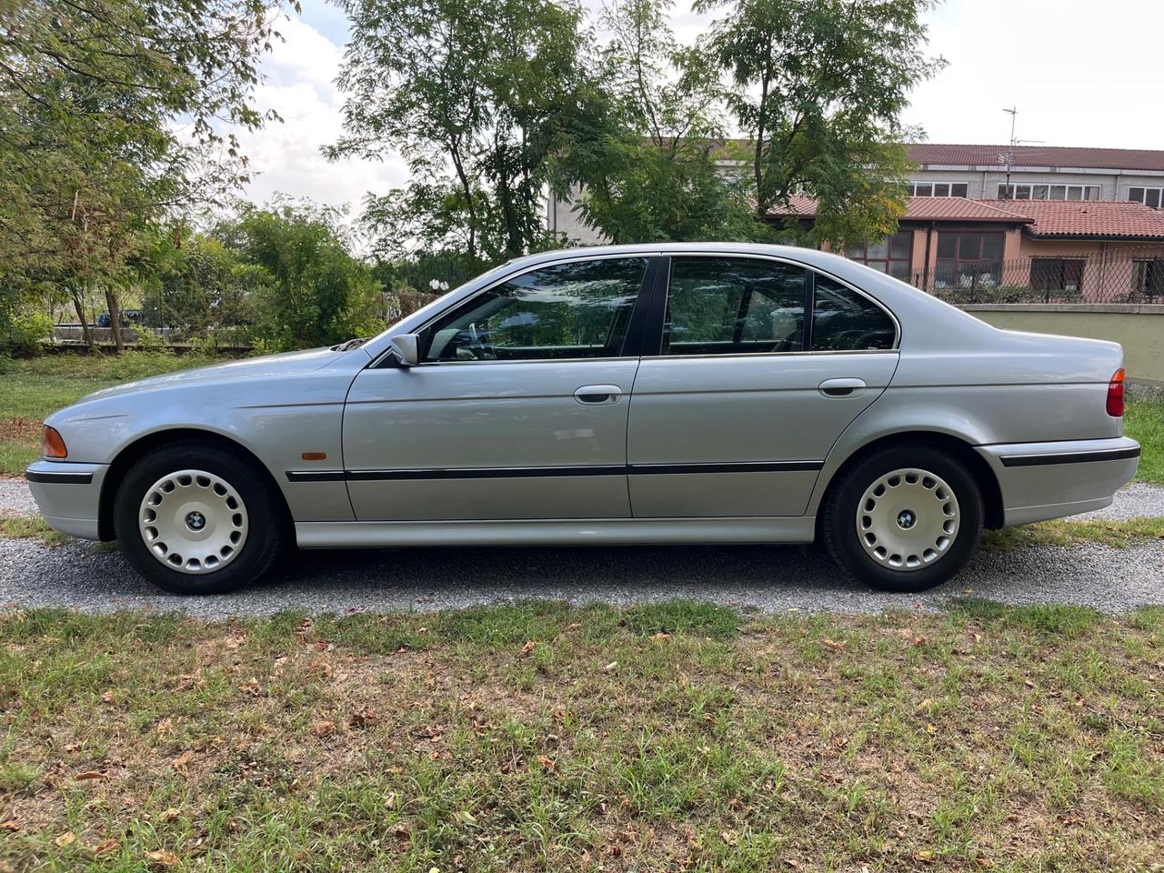 Bmw 520 520i 24V cat Eletta