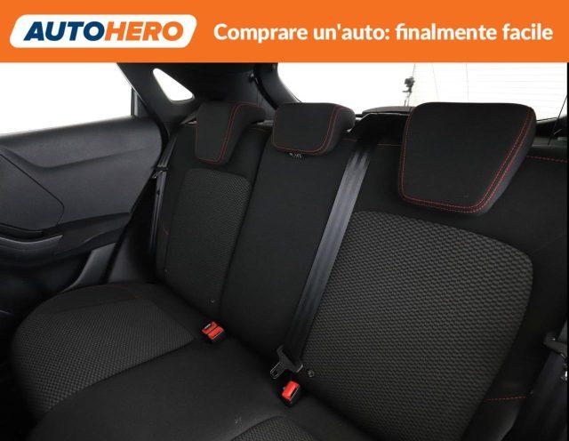 FORD Puma 1.0 EcoBoost Hybrid 125 CV S&S aut. ST-Line