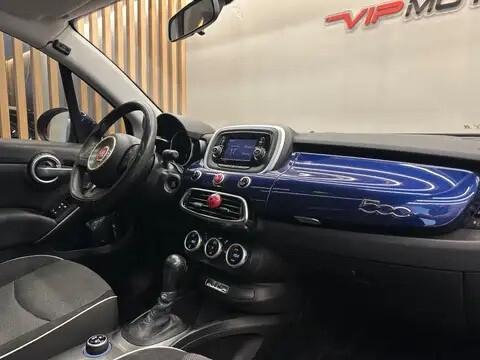 Fiat 500X CROSS AUTOMATIC 9 MOTORE NUOVO GARANZIA PERMUTE