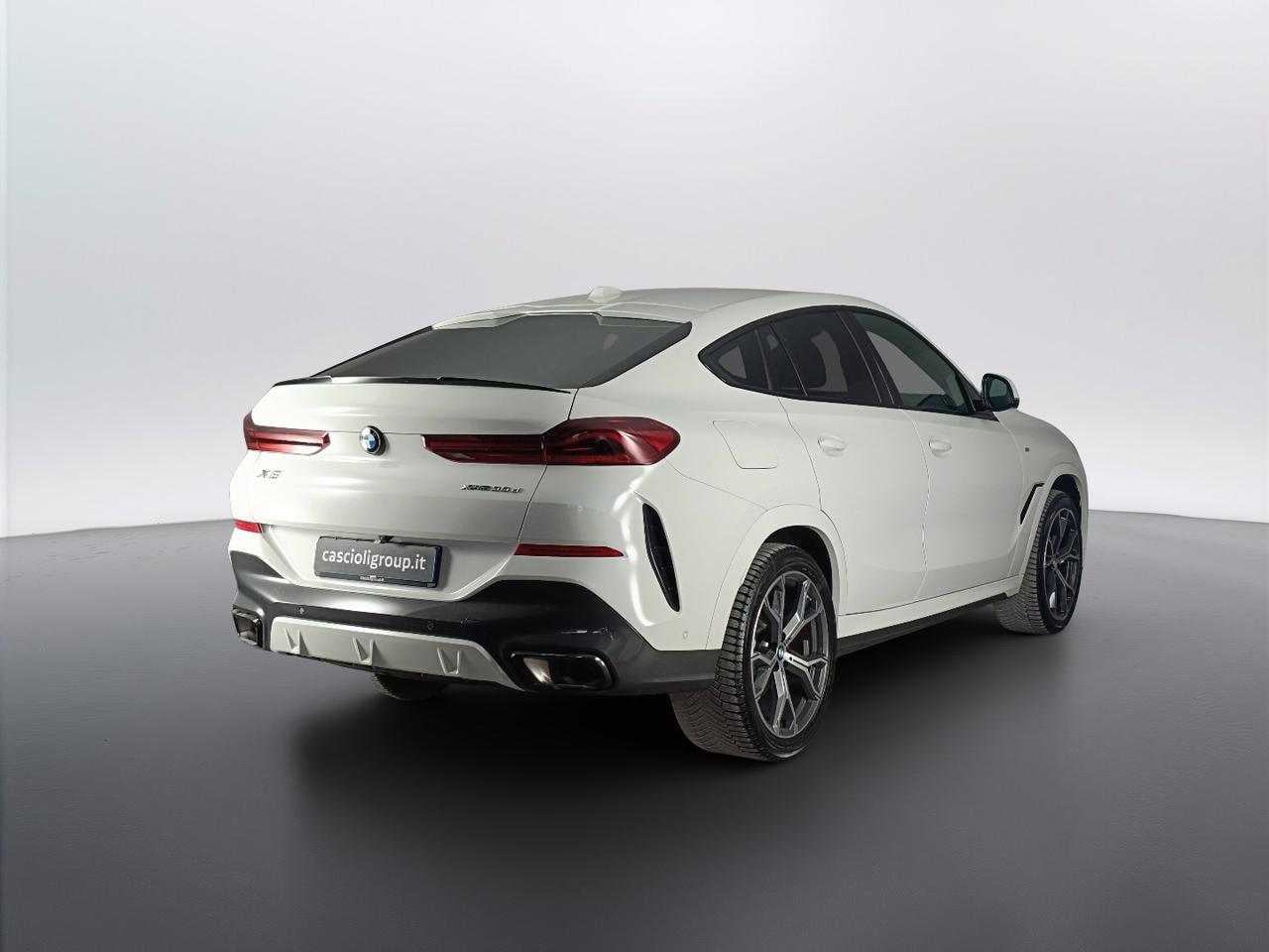 BMW X6 G06 - X6 xdrive30d mhev 48V Msport auto