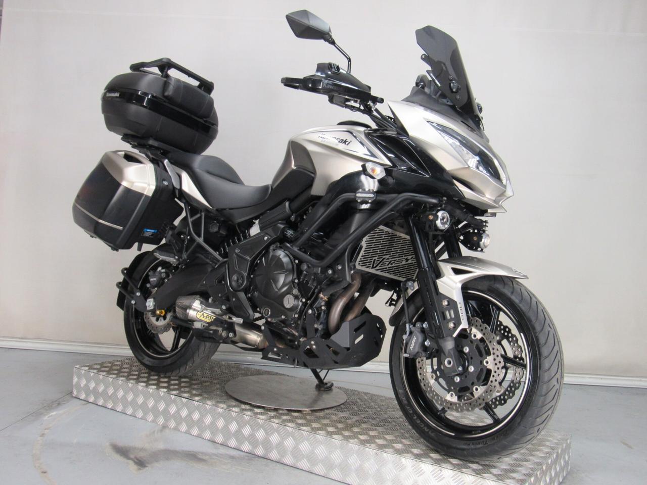 Kawasaki Versys 650 ABS TOURER
