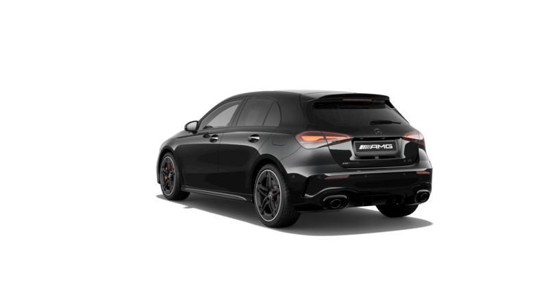 Mercedes-Benz Classe A 35 AMG 4Matic Premium AMG Line