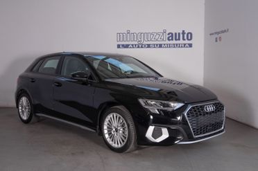 Audi A3 Sportback 35 Tfsi 150 Cv Sport