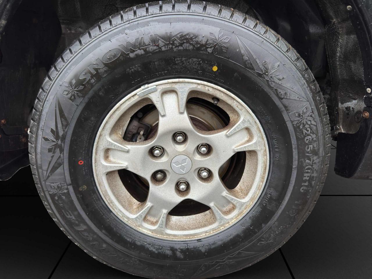 Mitsubishi Pajero 3.2 16V TDI 165 CV 3P OTTIME CONDIZIONI-PELLE-