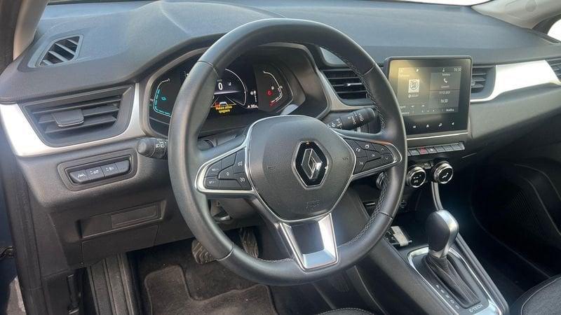 Renault Captur 1.6 E-TECH HYBRID ZEN 145CV AUTO