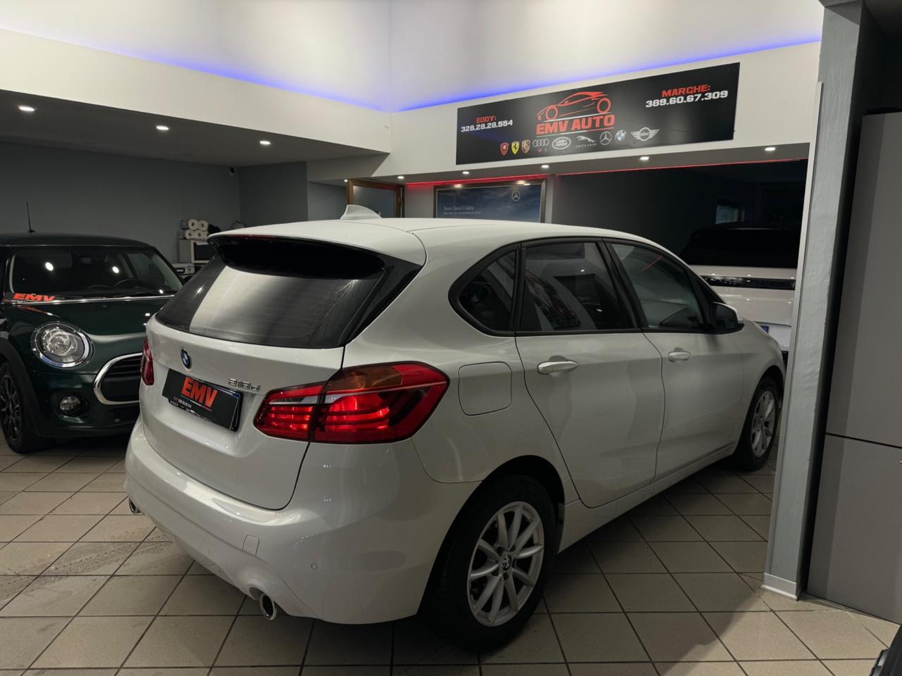 Bmw 218 x Drive .ACTIVE TOURER LUXURY