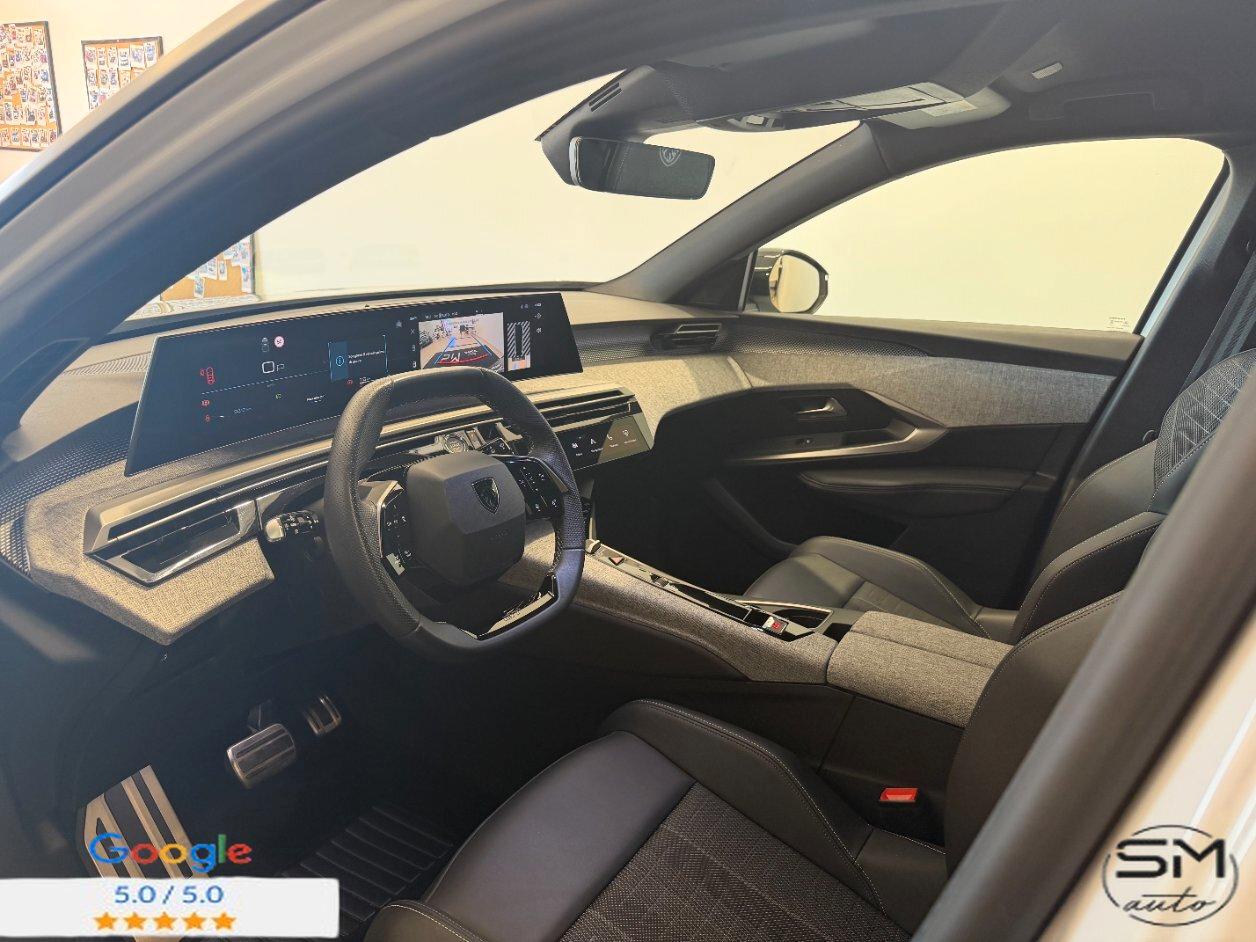 Peugeot 5008 5008 1.2 hybrid GT 145cv 7p.ti e-dcs6