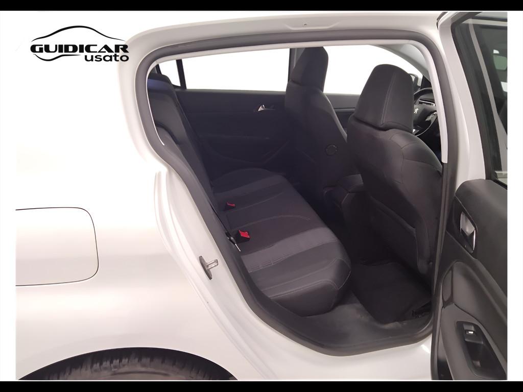 PEUGEOT 308 II 2018 - 308 5p 1.5 bluehdi Allure s&s 130cv