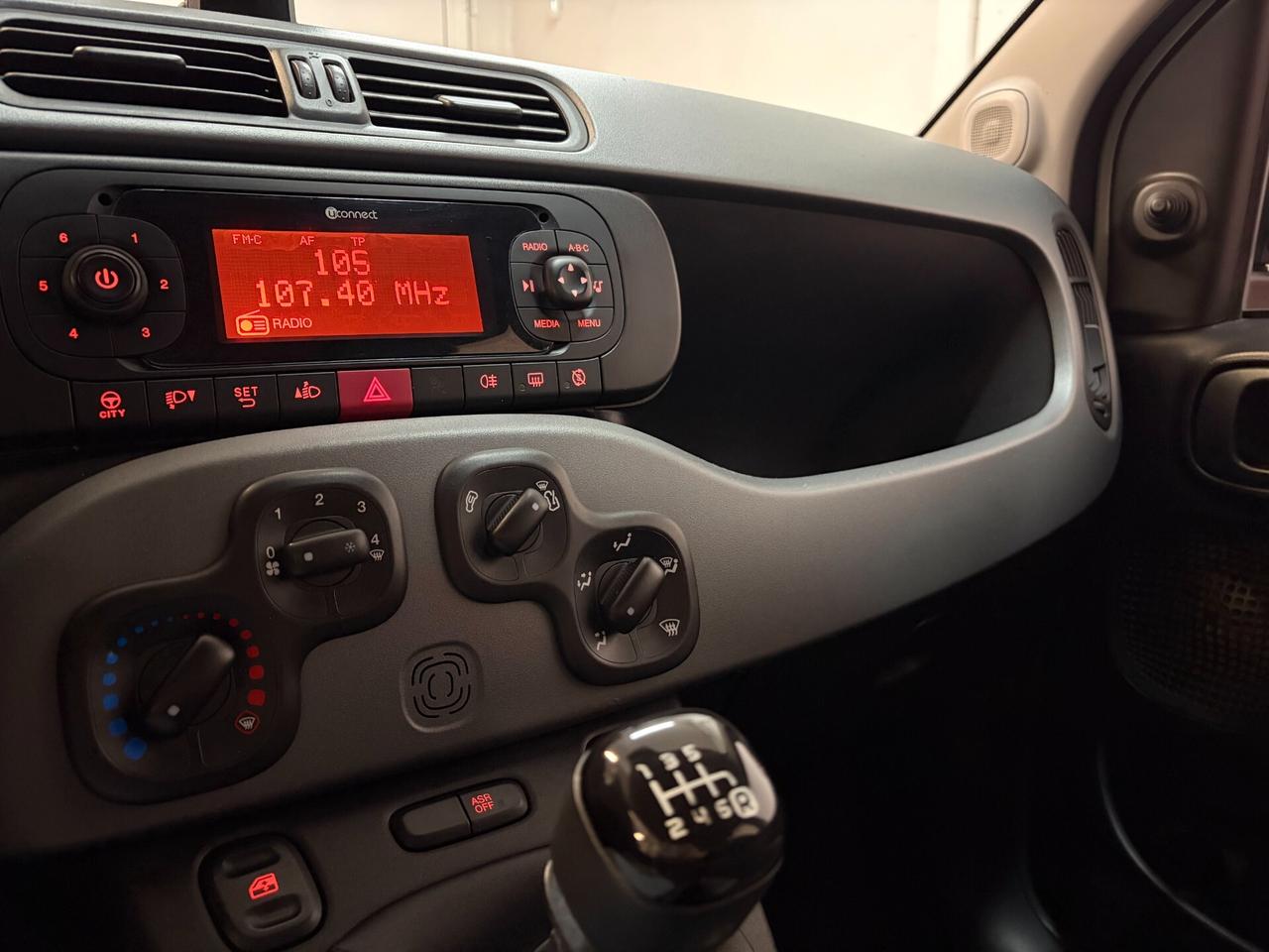 Fiat Panda 1.0 FireFly S&S Hybrid City Life