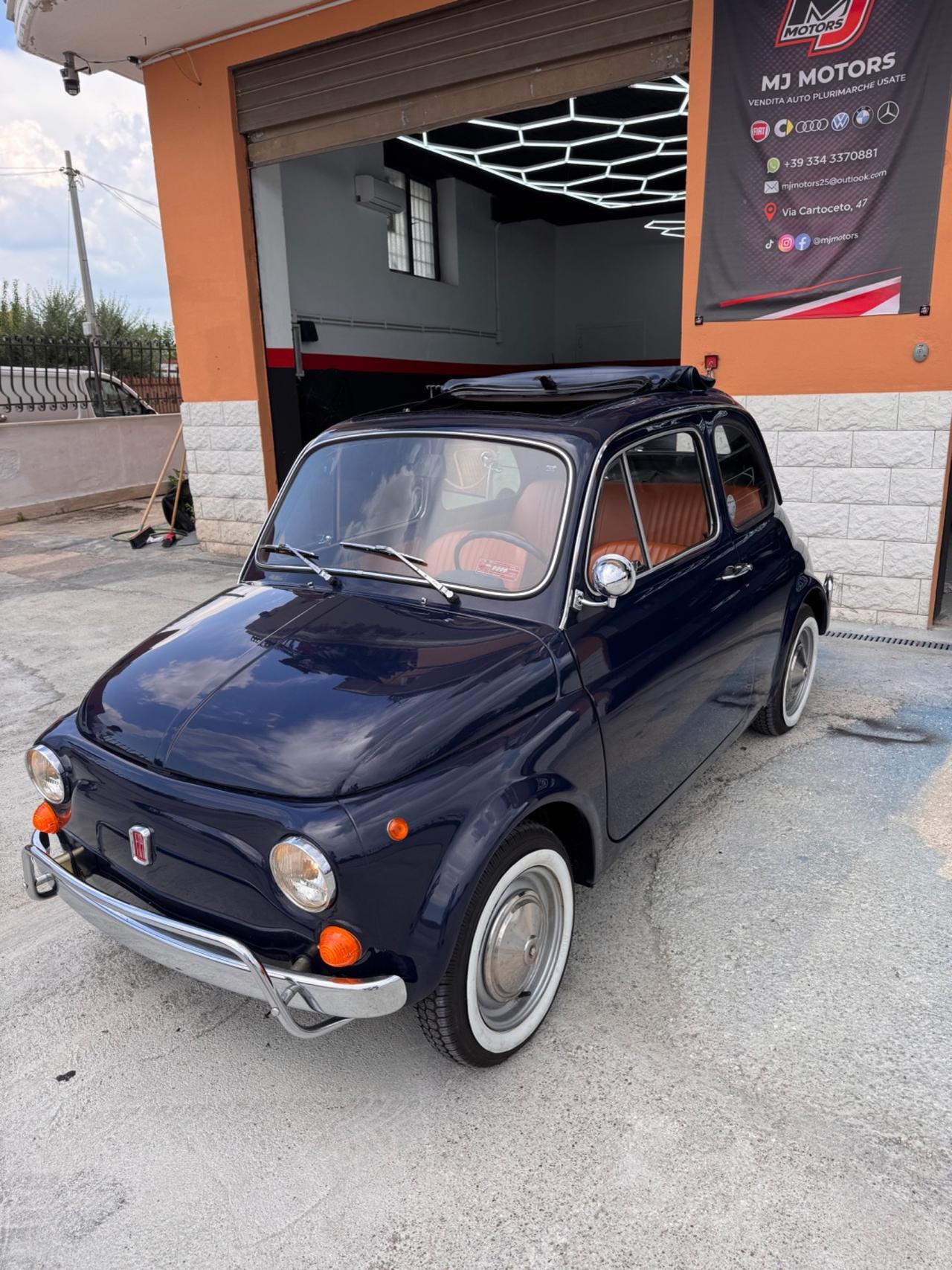 Fiat 500 d’Epoca