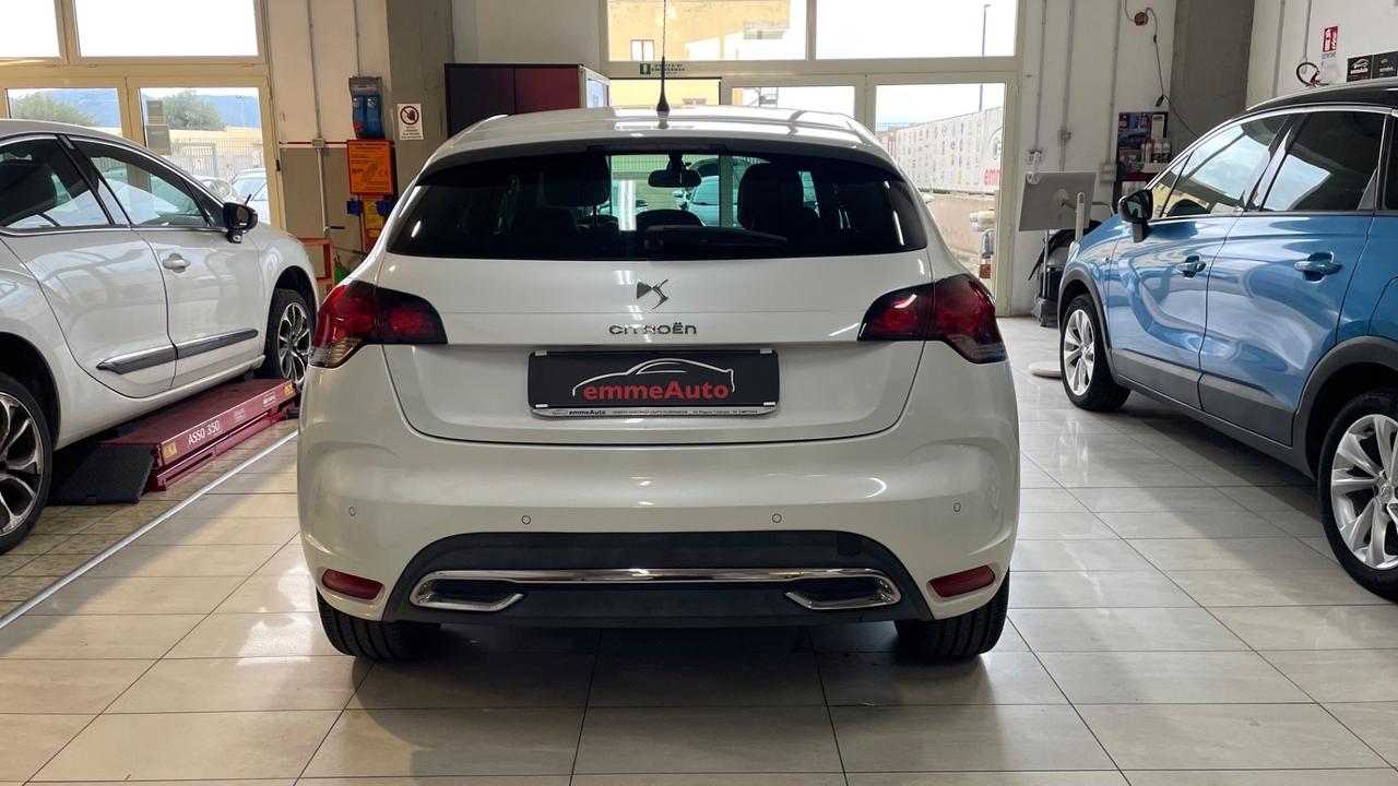 Ds DS4 4 BlueHDi 120 S&S So Chic