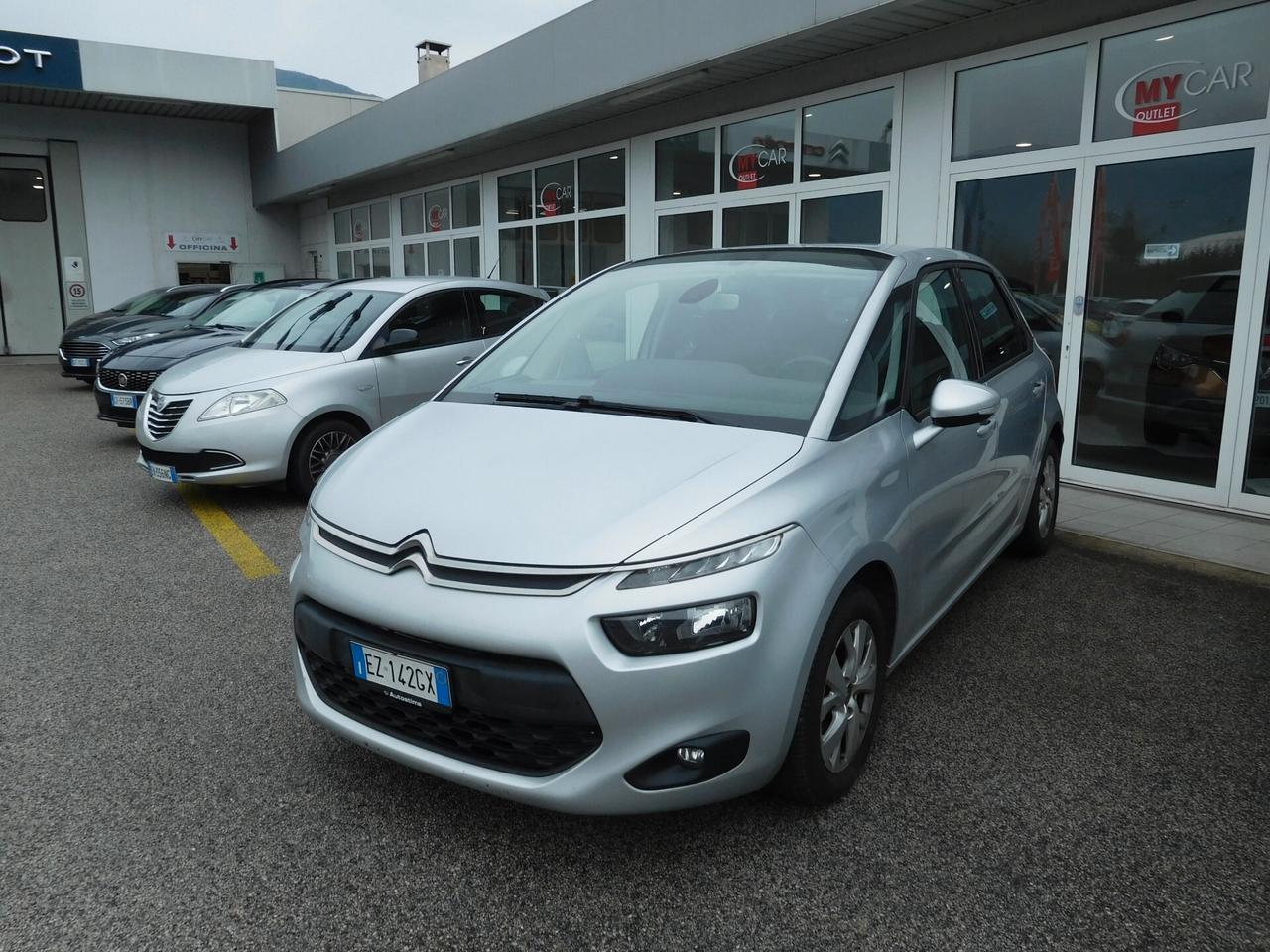 Citroen C4 Picasso 1.6 e-HDi 115 Business