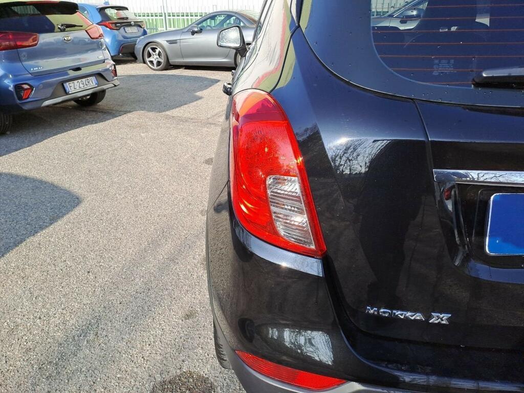 Opel Mokka X 1.4 Turbo Innovation 4x2