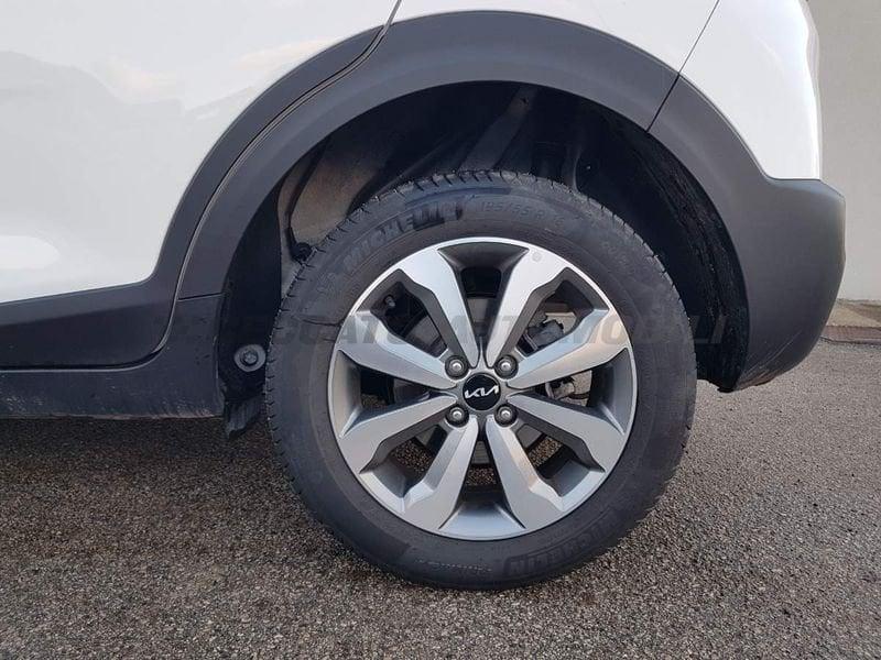 KIA Stonic Stonic 1.2 dpi Style 84cv