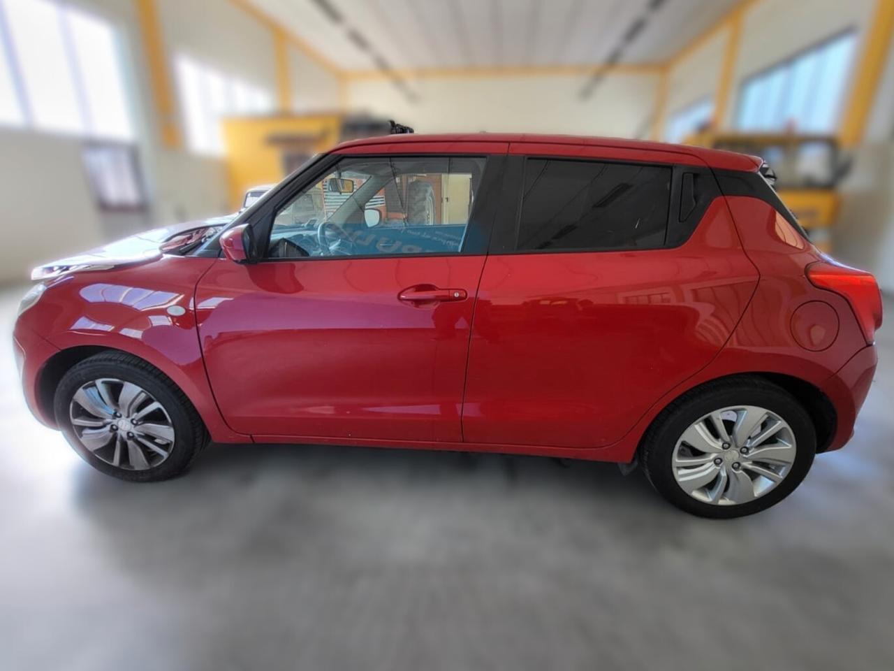 Suzuki Swift 1.2 Dualjet Easy