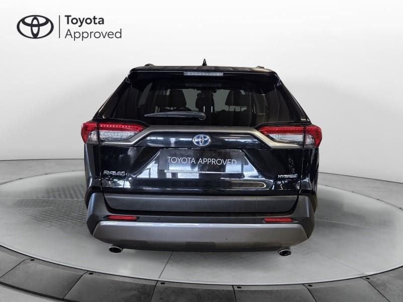 Toyota RAV4 5ª serie 2.5 HV (218CV) E-CVT 2WD Dynamic