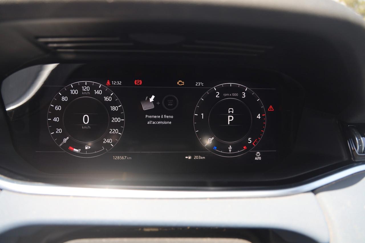 Land Rover Range Evoque