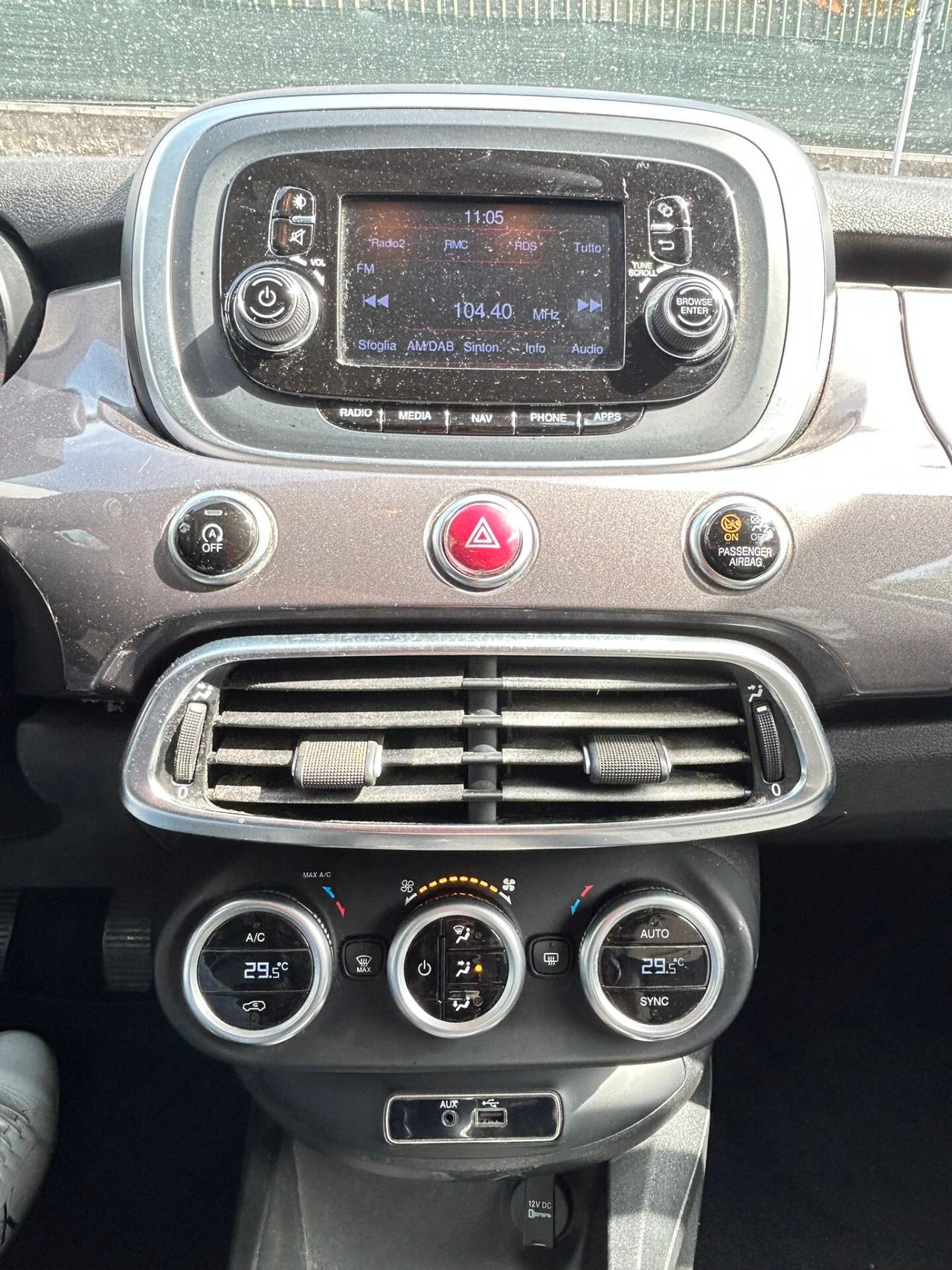 Fiat 500X 1.3 MultiJet 95 CV Lounge