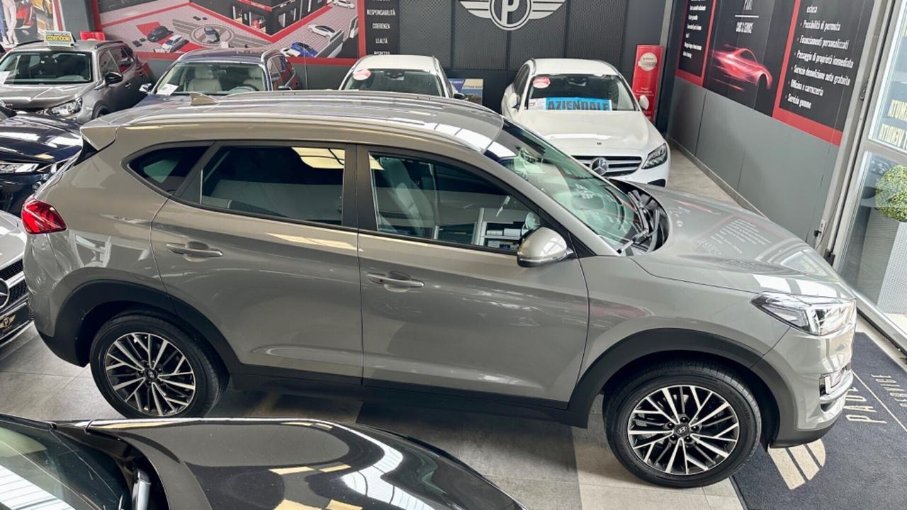 Hyundai Tucson 1.6 CRDi XLine