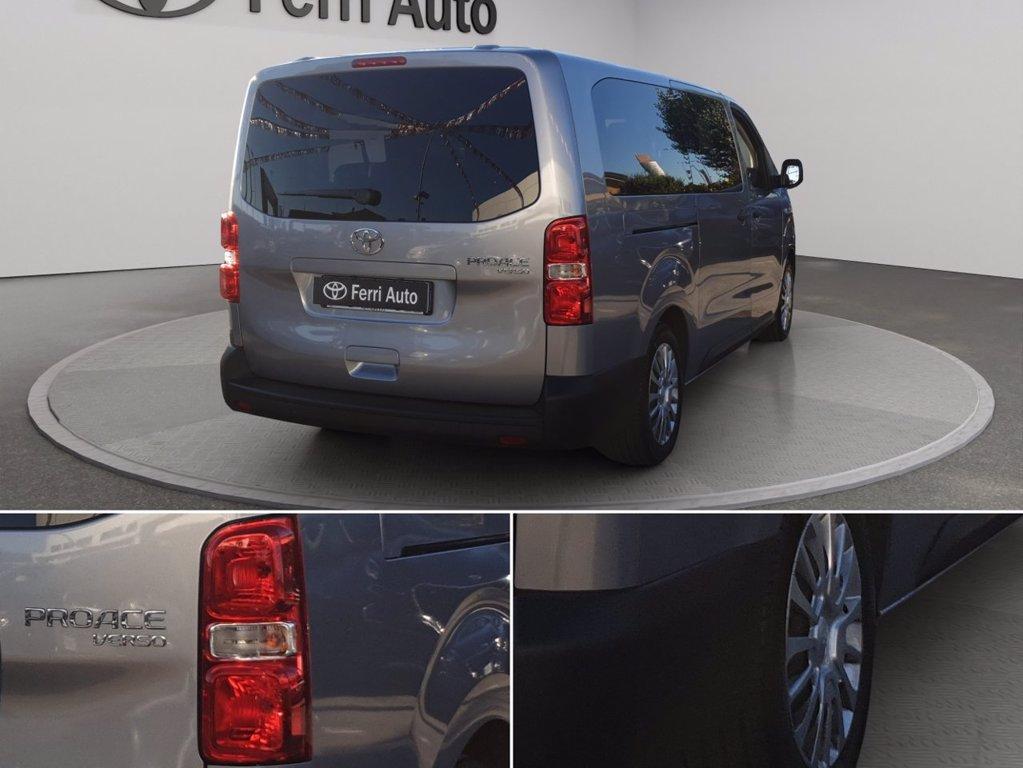TOYOTA Proace verso 2.0d 144cv s&s l2 lounge d 9p.ti del 2025