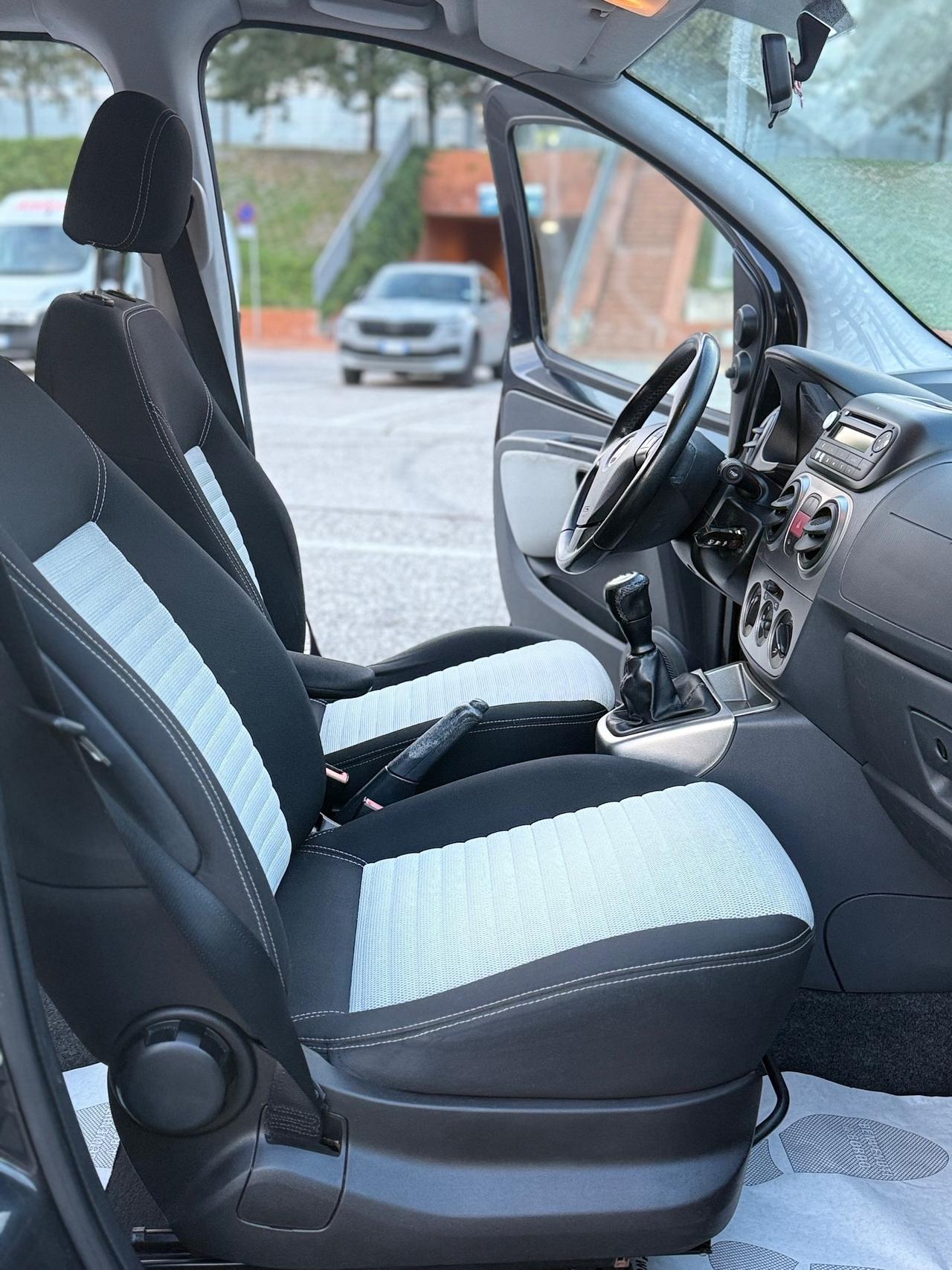 Fiat Qubo 1.4 8V 73 CV Dynamic