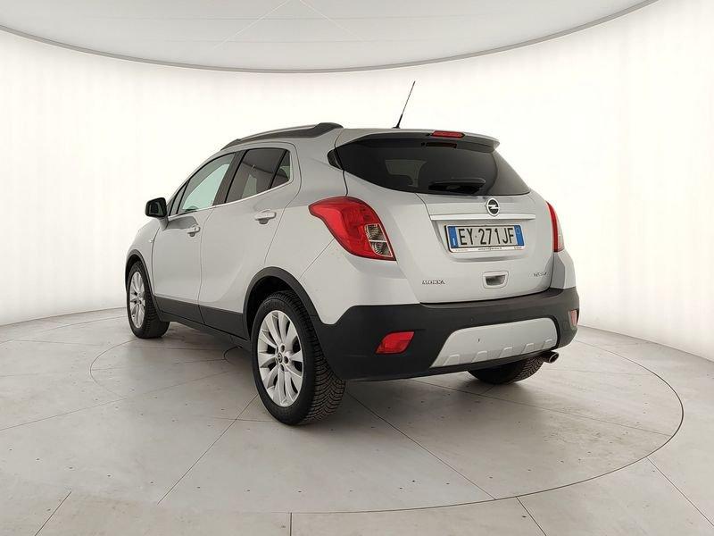 Opel Mokka 1.4 Turbo Ecotec 140CV 4x2 Start&Stop Ego