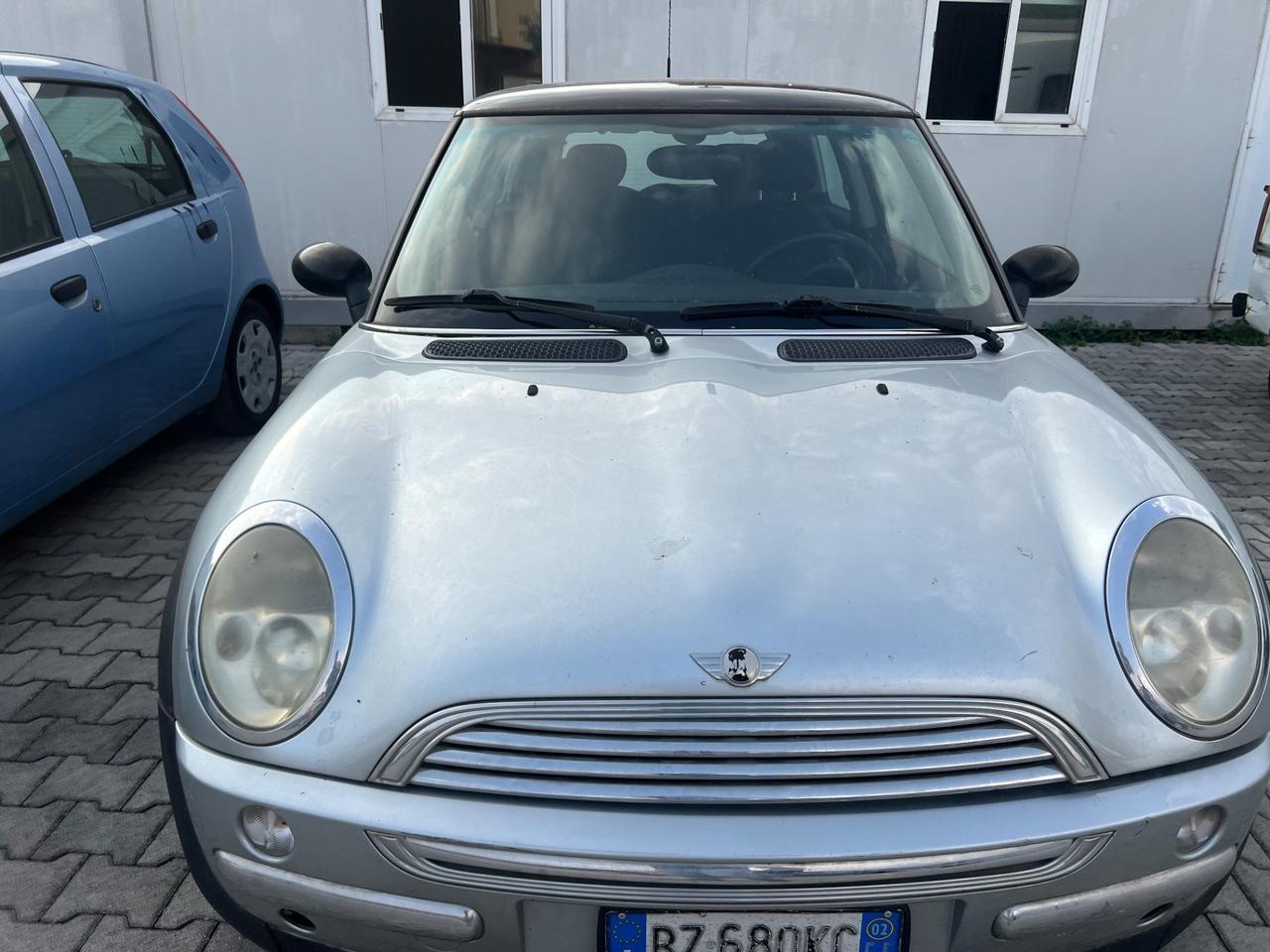 Mini Mini 1.6 16V Cooper