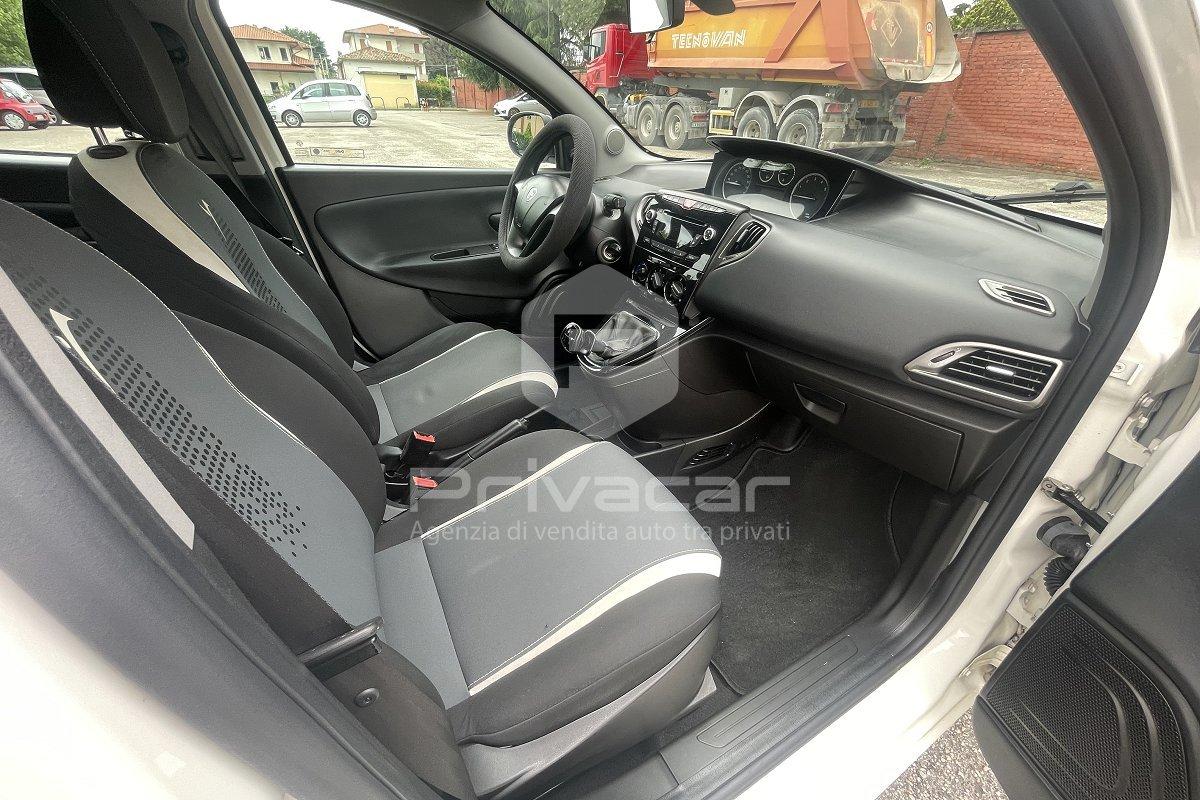 LANCIA Ypsilon 1.2 69 CV 5 porte GPL Ecochic Elefantino