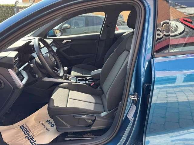 Audi A3 SPB 35 TFSI Business NAVI-LED-APP CONNECT