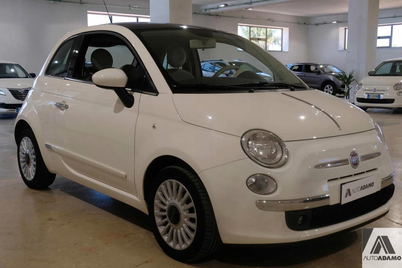 Fiat 500 1.3 Multijet 16V 75 CV Lounge