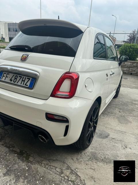 ABARTH - 595 - 1.4 Turbo T-Jet 145 CV