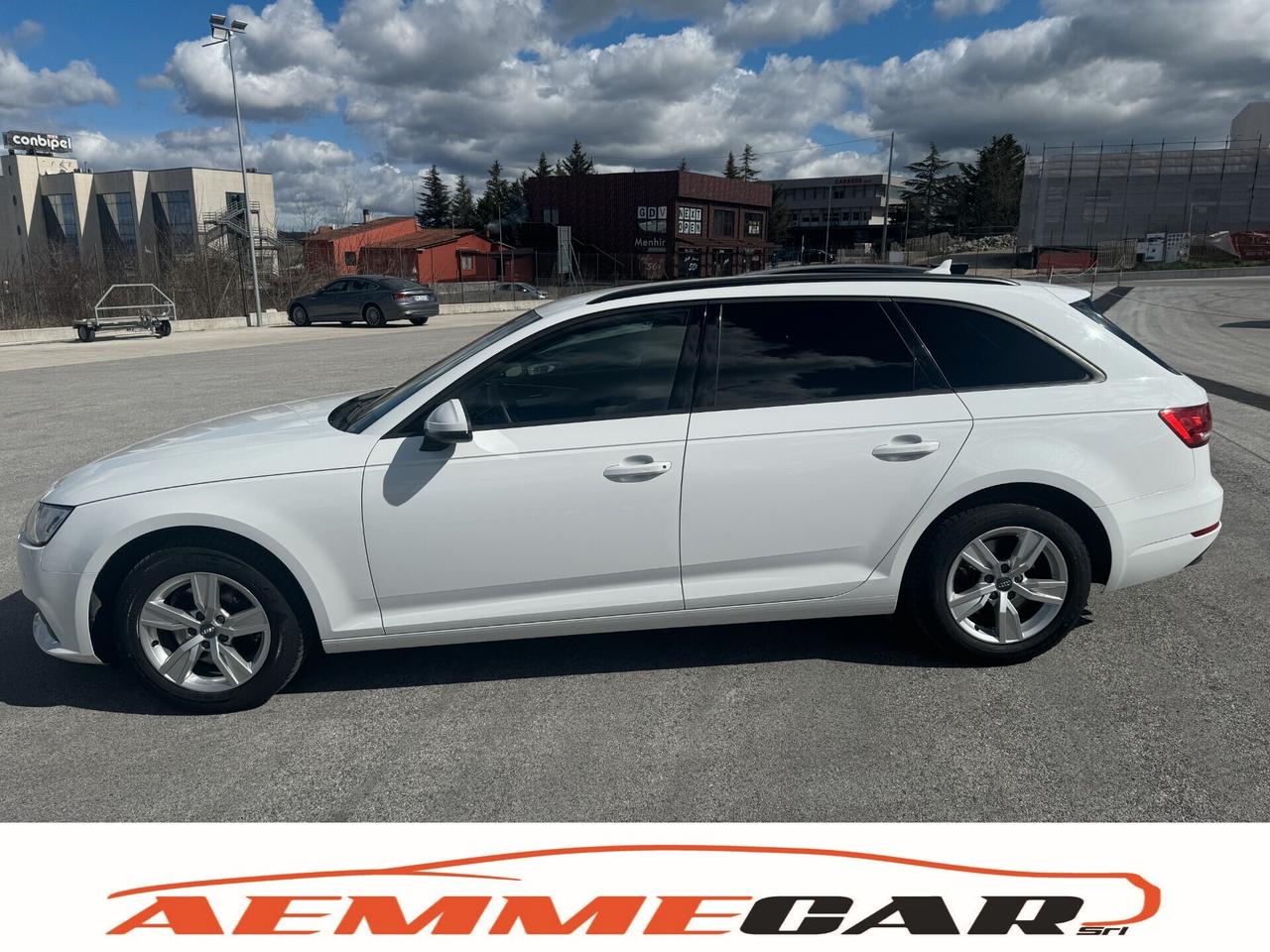 Audi A4 Avant 2.0 TDI 150 CV quattro Business