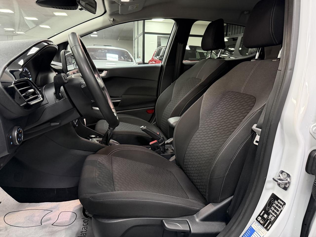 Ford Fiesta Fiesta 5p 1.1 Titanium 75cv