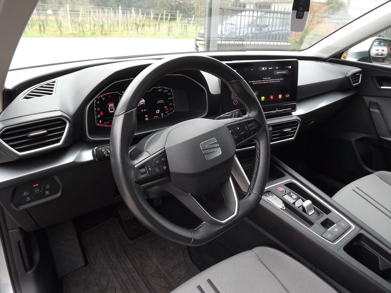 Seat Leon 2.0 TDI 150 CV DSG Xcellence