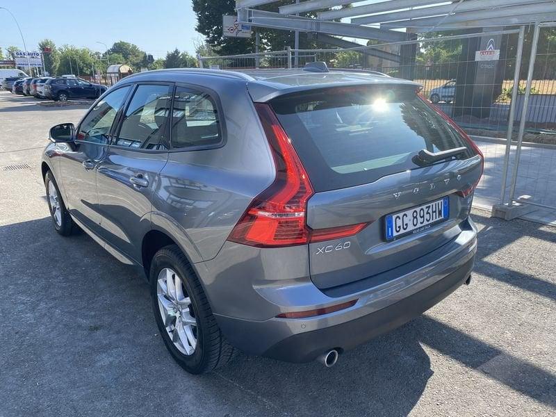 Volvo XC60 B4 (d) AWD Geartronic Business